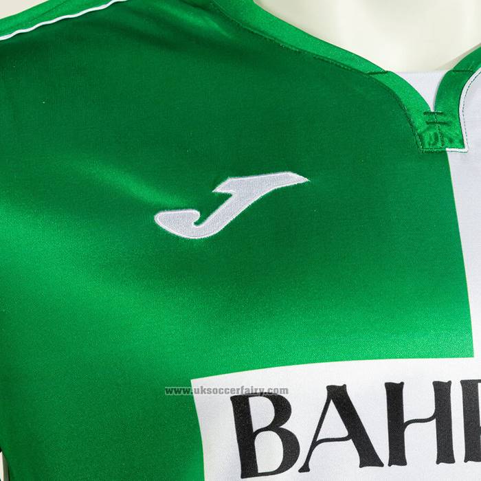 Thailand Cordoba Special Shirt 2025-2026 Green White